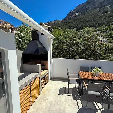 Casa RIVER VIEW - Cazorla-3